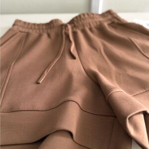 Varley Women's Tan Shorts